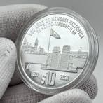 Mexico. 10 Pesos 2021 – 500th Anniversary of the Historical