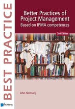 The better Practise of Project Management / Best practice, Livres, Verzenden, John Hermarij