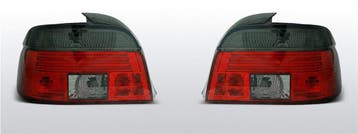 Carnamics Achterlichten | BMW 5-serie 95-00 4-d (E39) |  roo, Verzenden