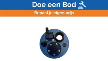 Bieden: Vetus ILTCONDU Connection Kit for Fresh Water Tanks, Ophalen of Verzenden, Nieuw