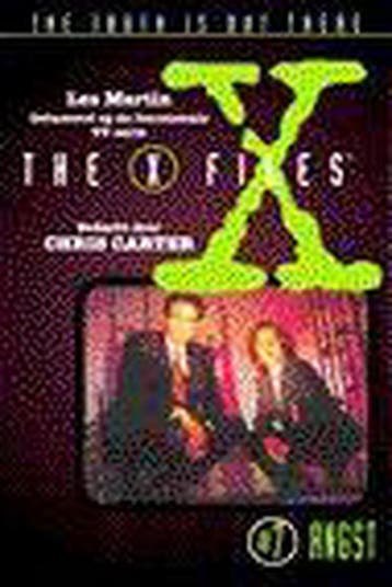 Angst / The X-Files / 7 9789021533407 L. Martin, Verzenden, L. Martin