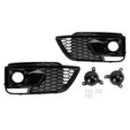 Mistlamp covers | Audi | Q5 FY 2017-2021 pre-facelift | RSQ5, Verzenden