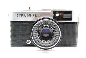 Olympus Trip 35 Appareil photo compact argentique, Audio, Tv en Foto, Nieuw