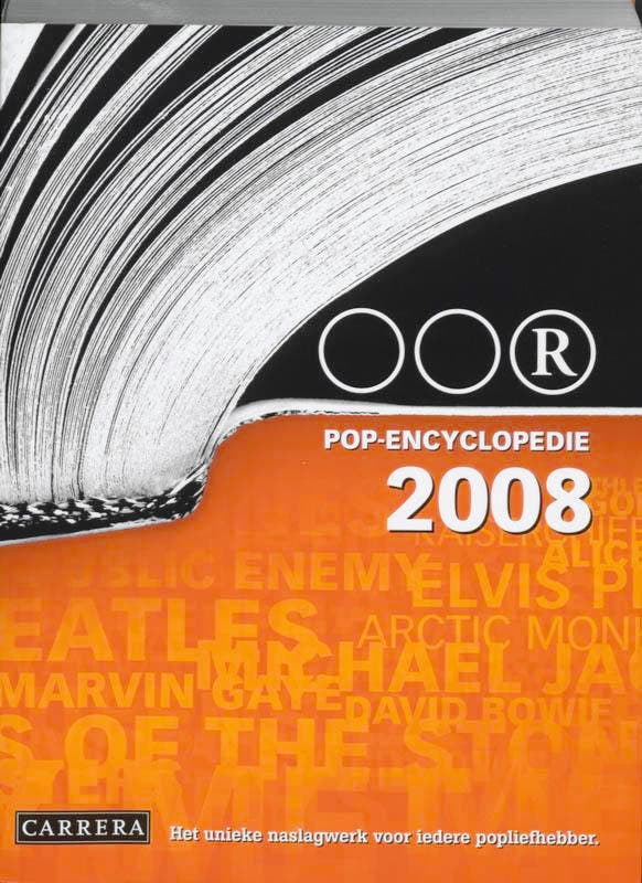 OORs Pop-encyclopedie 2008 Midprice 9789048800872, Boeken, Muziek, Zo goed als nieuw, Verzenden