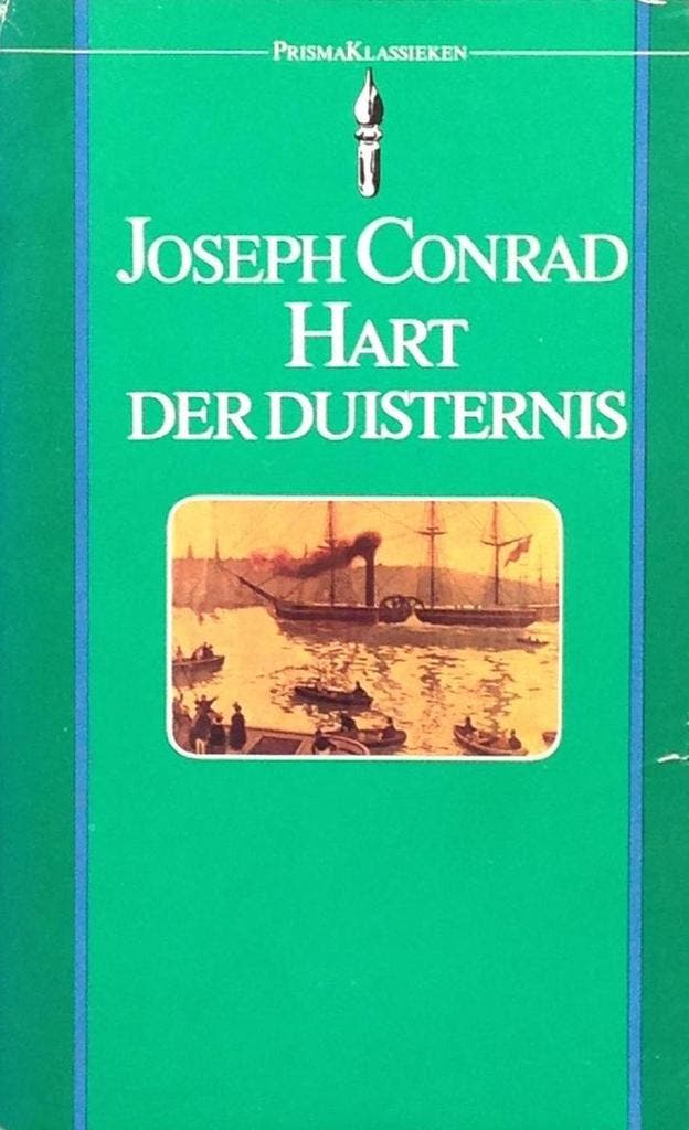 Hart der duisternis 9789027421098 Conrad, Livres, Romans, Envoi