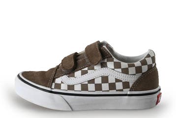 Vans Sneakers Meisjes in maat 32 Bruin, Kinderen en Baby's, Kinderkleding | Schoenen en Sokken, Jongen of Meisje, Schoenen, Zo goed als nieuw