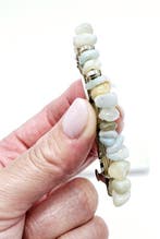 Amazoniet haarclip, Ophalen of Verzenden, Nieuw