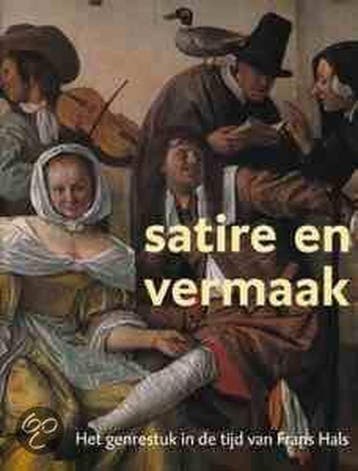 Satire en Vermaak, - E.W.H. Beenker 9789069182063, Verzenden, Zo goed als nieuw, E.W.H. Beenker