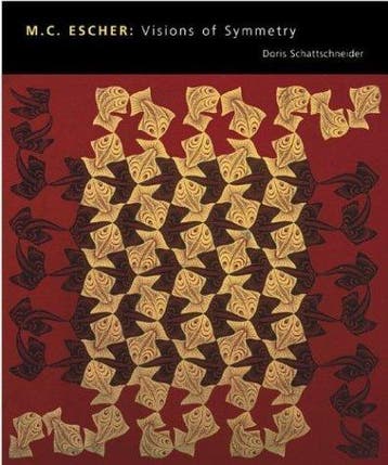 M.C. Escher 9780810943087 Doris Schattschneider, Boeken, Verzenden, Gelezen, Doris Schattschneider
