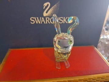 Swarovski - Beeldje - Emoti - Curiosity - 1143379 - Box +