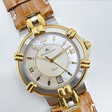 Maurice Lacroix - calypso - Sans prix de réserve - 95945 -, Handtassen en Accessoires, Nieuw