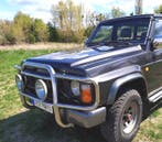 KIT ÉLARGISSEURS D´AILES NISSAN PATROL GR 88-97, Verzenden, Neuf