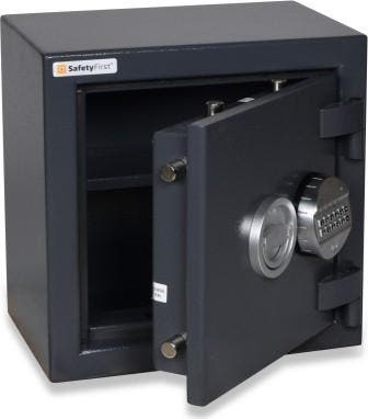 SafetyFirst Europa-I 0-EL, Huis en Inrichting, Brandblussers en Brandkasten, Brandkast, Nieuw, Verzenden