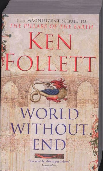 World without end / Kingsbridge / 2 9780330456920, Verzenden, Gelezen, Ken Follett