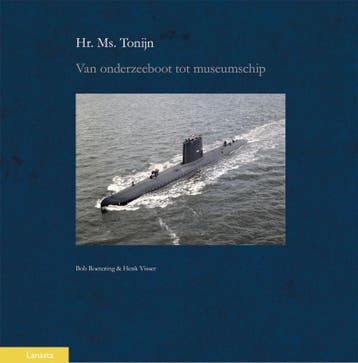 Hr. Ms. Tonijn 9789086160693 Bob Roetering, Livres, Verzenden, Bob Roetering