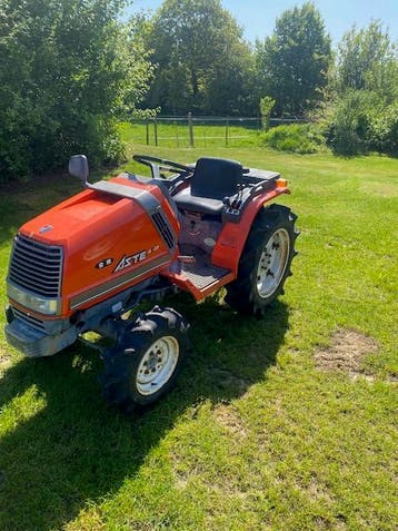 minitractors kubota yanmar iseki hinomoto mitsubishi, Articles professionnels, Agriculture | Tracteurs, Ophalen