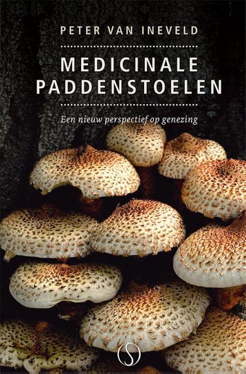 Medicinale Paddenstoelen | Peter Ineveld | Nieuw, Verzenden, Nieuw, Peter Ineveld