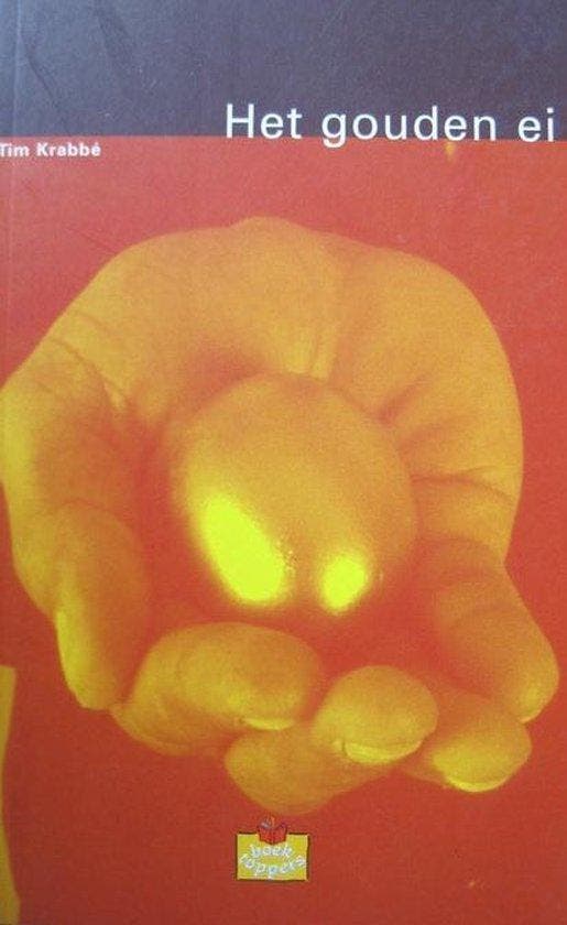 Het gouden ei - Krabbé, Boeken, Literatuur, Verzenden
