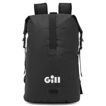 Gill Voyager Waterdichte Rugtas 25L Zwart, Ophalen of Verzenden