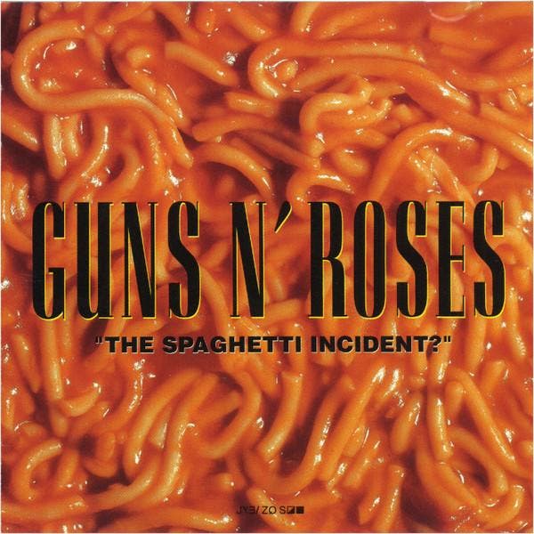 Guns N Roses - The Spaghetti Incident? (CD, 1993), CD & DVD, CD | Rock, Envoi