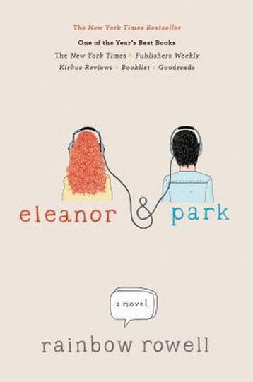 Eleanor & Park 9781250012579 Rainbow Rowell, Verzenden, Rainbow Rowell