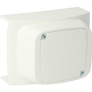 Attema K40 Surface Mount Box skirting channel - AT9219, Verzenden
