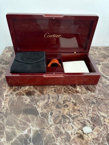 Loupe - 2020+ - Frankrijk - Cartier - Cartier Loupe Box Set