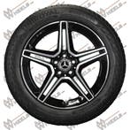 Mercedes GLC W253, X253 AMG 19 inch originele velgen A253401, Ophalen of Verzenden, Gebruikt