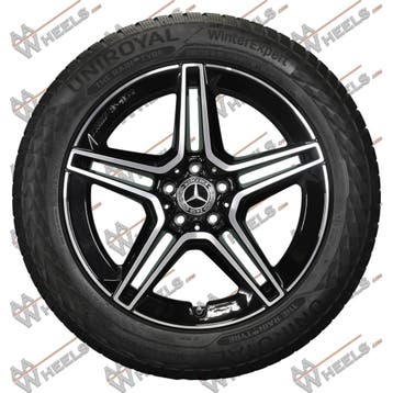 Mercedes GLC W253, X253 AMG 19 inch originele velgen A253401, Ophalen of Verzenden