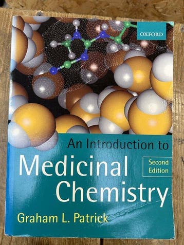 An Introduction to Medicinal Chemistry - Patrick, Verzenden, Nieuw