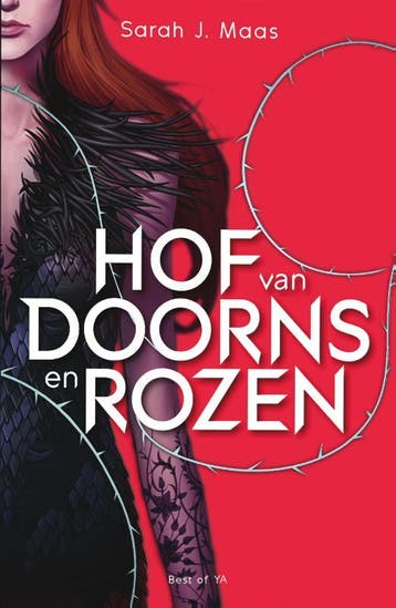 Hof van doorns en rozen / Hof van doorns en rozen / 1, Verzenden, Zo goed als nieuw, Sarah J. Maas