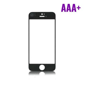 iPhone 4/4S Frontglas Glas Plaat AAA+ Kwaliteit - Zwart, Verzenden, Nieuw