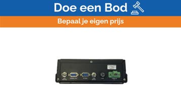 Bieden: KVH 01-0260-02 Marine Satellite TV Receiver Control, Ophalen of Verzenden