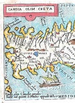 Griekenland - Crete; Ortelius / Turrini - Candia olim Creta, Boeken, Nieuw