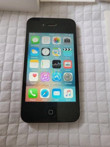 Apple iPhone 4s - iPhone (1) - In originele verpakking, Nieuw