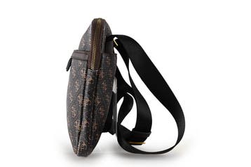 Guess Schoudertas Bruin, Handtassen en Accessoires, Verzenden, Zo goed als nieuw, Bruin