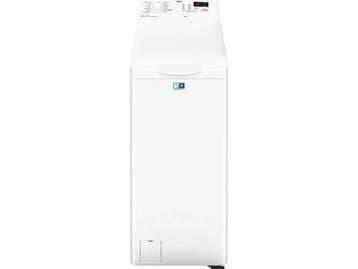 AEG LTR6162K - Bovenlader - Aansluitwaarde 2200 W - LCD, Verzenden, Zo goed als nieuw