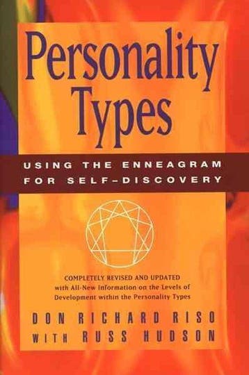 Personality Types 9780395798676 Don Richard Riso, Verzenden, Don Richard Riso
