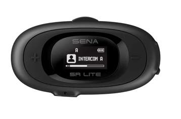 Sena 5R Lite Bluetooth Headset Single (Auto onderdelen), Ophalen of Verzenden