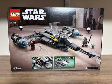 Lego Set - 75325 - Star Wars - The Mandalorians N-1, Kinderen en Baby's, Speelgoed | Duplo en Lego, Nieuw