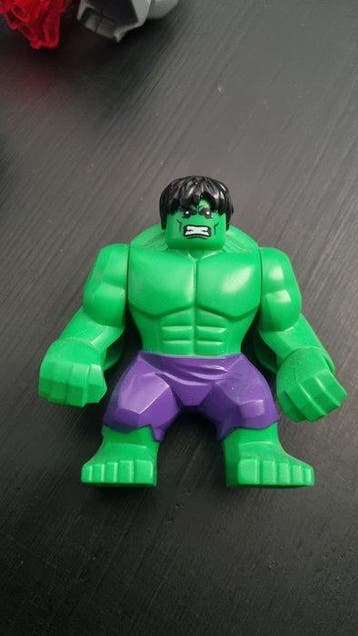 Lego Minifiguur - Marvel Super Heroes - 5 bigfigures, Nieuw
