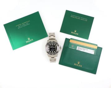 Rolex - Sea-Dweller Deep Sea - Sans prix de réserve - 116660, Nieuw
