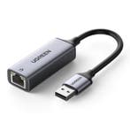 USB naar Ethernet Poort Adapter - 1000Mbps Data Overdracht, Computers en Software, Verzenden, Nieuw