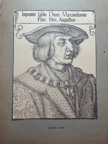 Albrecht Dürer (1471-1528) Lucas Cranach (1472-1553) Hans