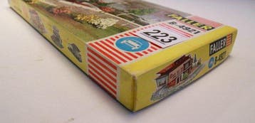 Faller H0 - B-4921 - Bâtiments pour trains miniatures (1) -