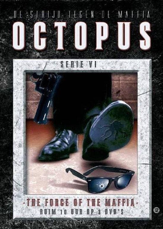 Octopus seizoen 6 (dvd tweedehands film), CD & DVD, DVD | Action, Enlèvement ou Envoi