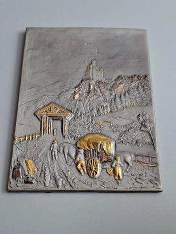 Decoratief ornament - Italië