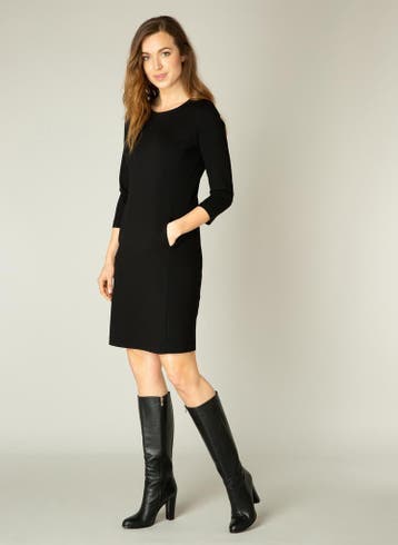 Base Level jurk Ylona42Maat 42/44 (L), Kleding | Dames, Verzenden, Nieuw, Maat 42/44 (L), Overige kleuren