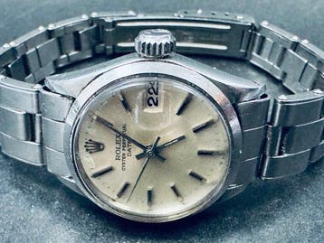 Rolex - Oyster Perpetual - 6516 - Dames - 1970-1979, Nieuw