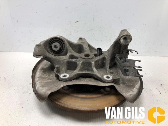 Fusee links-achter Audi A4 O327897, Auto-onderdelen, Ophanging en Onderstel